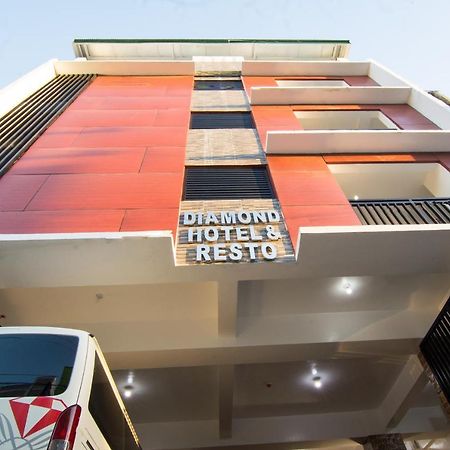 Diamond Hotel And Resto Catarman  Exteriér fotografie