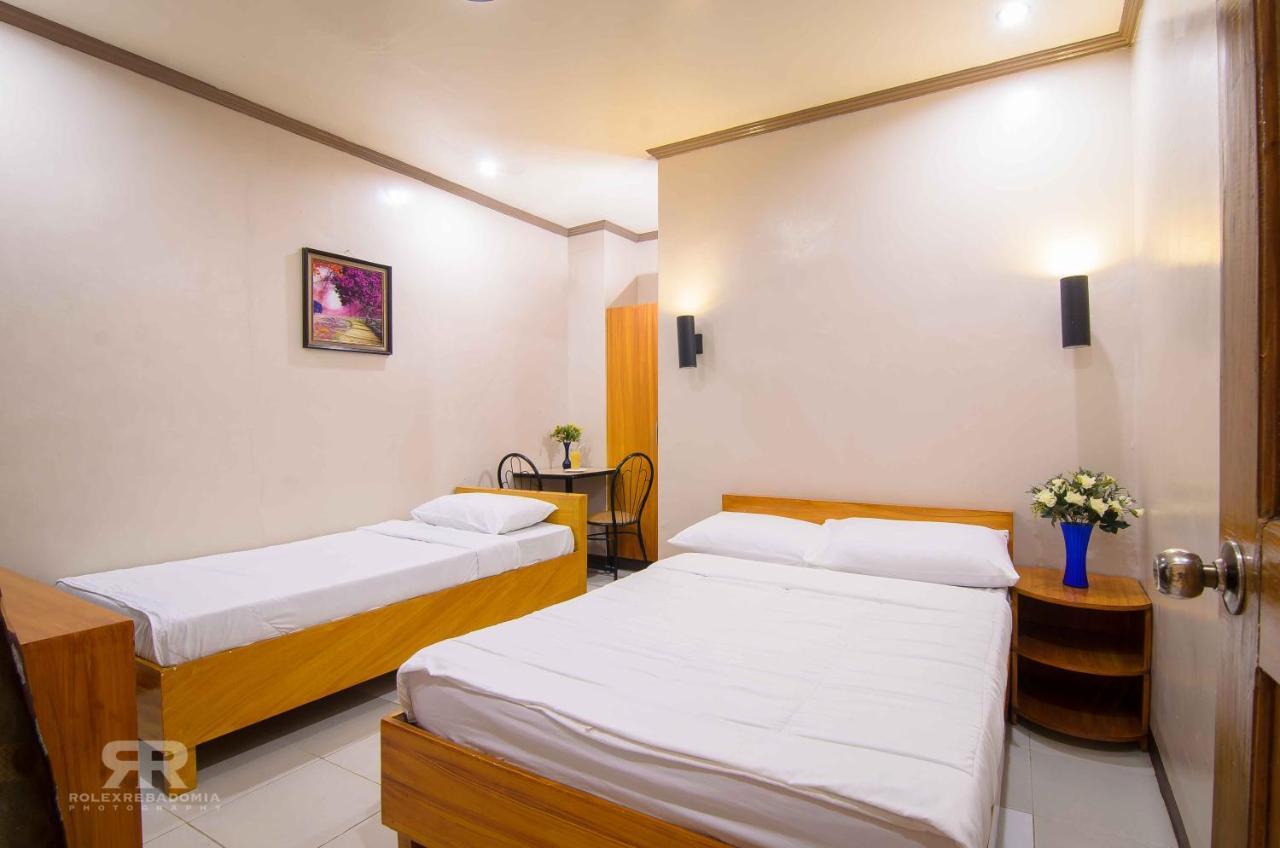 Diamond Hotel And Resto Catarman  Exteriér fotografie