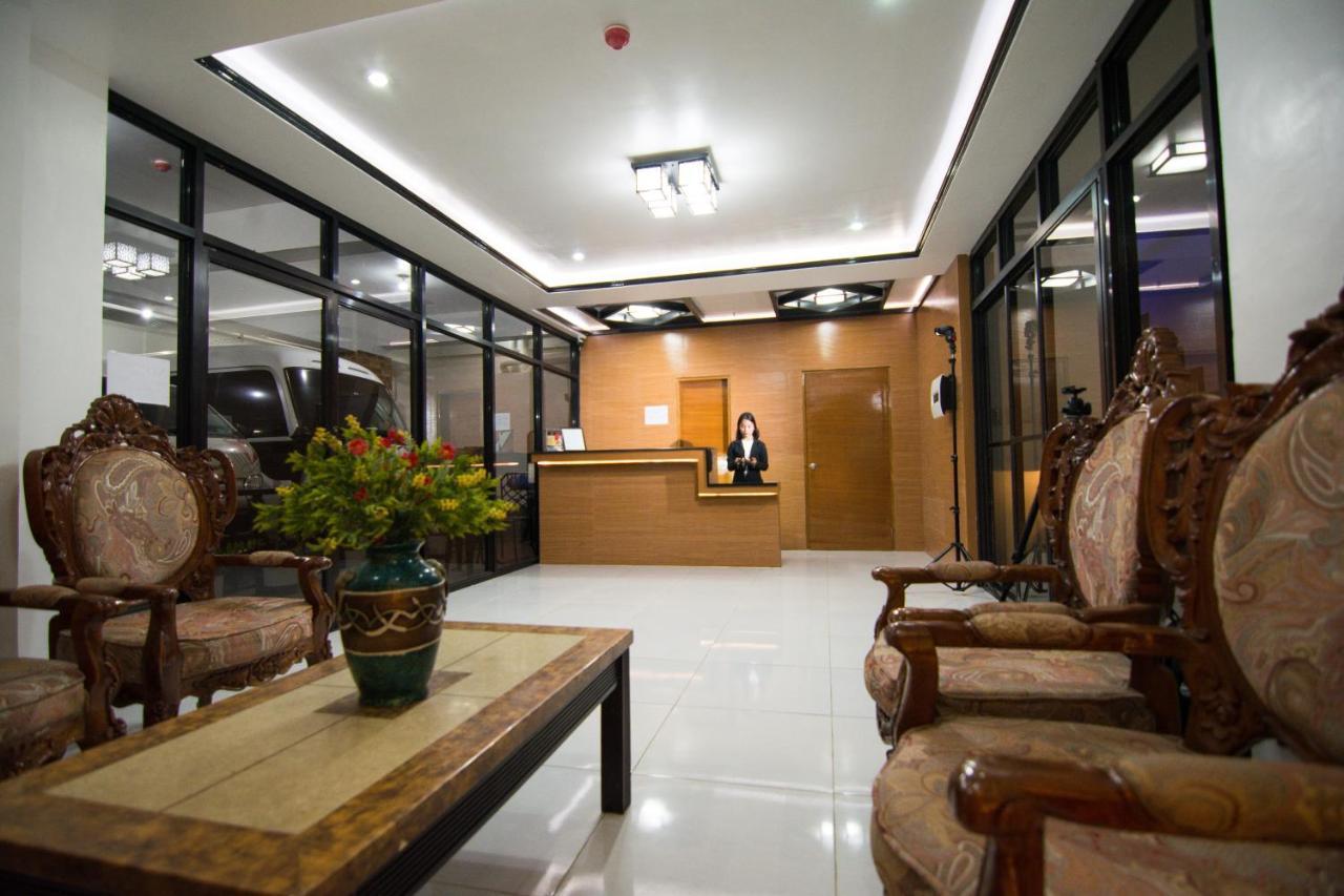 Diamond Hotel And Resto Catarman  Exteriér fotografie