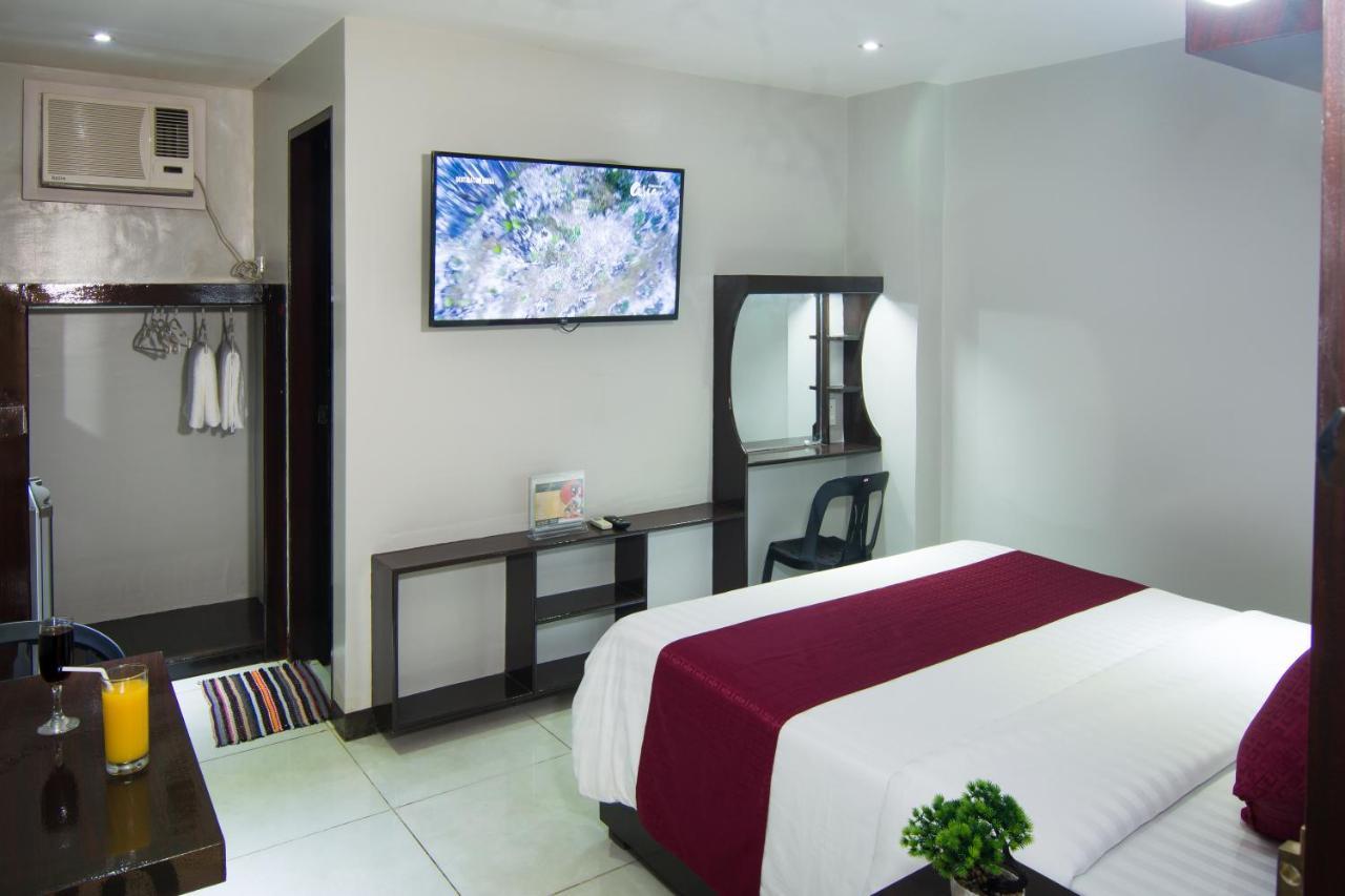 Diamond Hotel And Resto Catarman  Exteriér fotografie