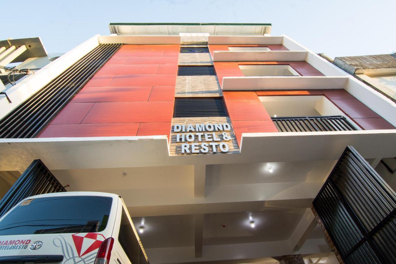 Diamond Hotel And Resto Catarman  Exteriér fotografie
