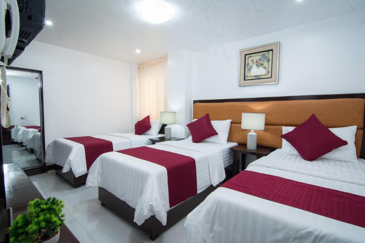 Diamond Hotel And Resto Catarman  Exteriér fotografie