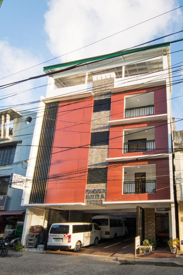 Diamond Hotel And Resto Catarman  Exteriér fotografie